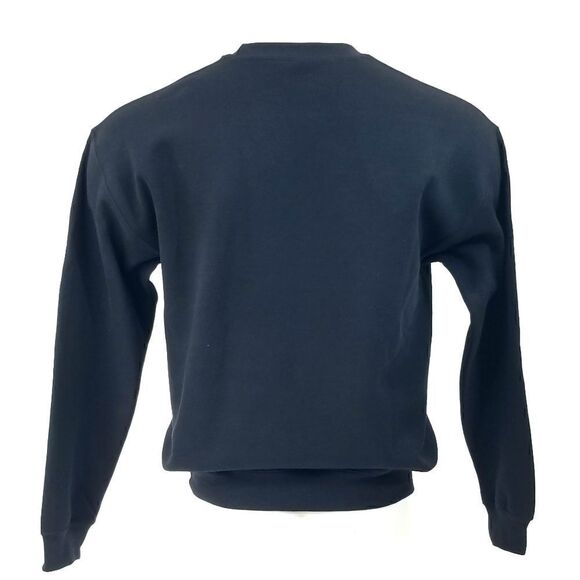 SAN FRANCISCO GIANTS Double Script Retro Baseball Pullover Crewneck Sweatshirt - Picture 4 of 5